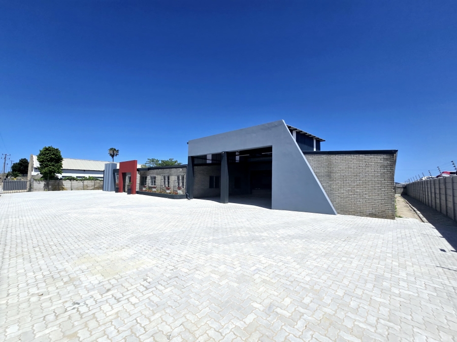 Commercial Property for Sale in George Industrial Western Cape